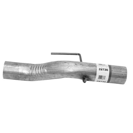 Ap Exhaust Prebent Pipe, 28736 28736